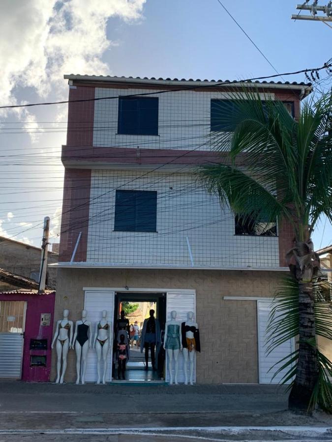 Casa Na Praca De Arembepe