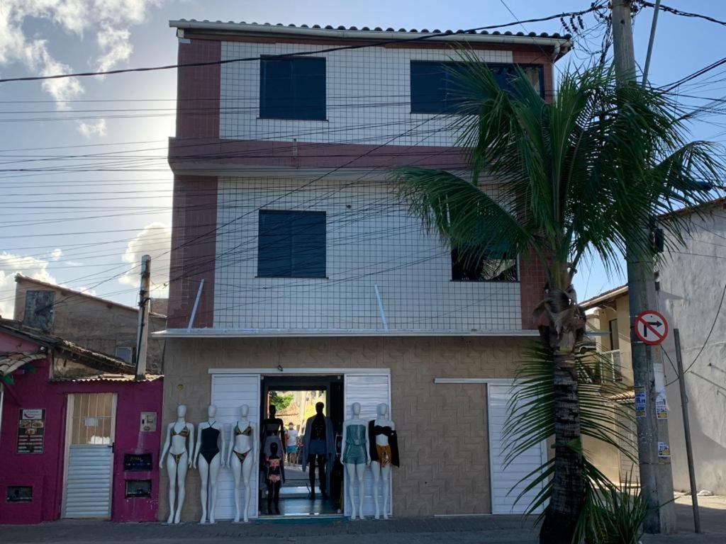 Casa Na Praca De